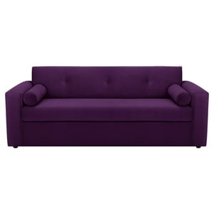 Bodevir - Sofa Vivo 3Cg Felpa 30 Morado