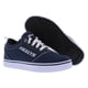 thumbnail image 4 of Heelys GR8 Pro 20 Zapatillas de lona azul marino y blanco con cierre de cordones, 4 of 4