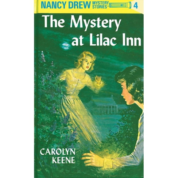 Nancy Drew: El misterio en Lilac Inn (Libro 4) para niñas