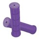 thumbnail image 1 of Puños De Manillar De Bicicleta Cómodos Puños De Bicicleta Para Bicicletas Plegables BMX Bicicletas De Carretera Púrpura, 1 of 3