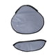 thumbnail image 4 of Cubierta para casco de soldadura, resistente, profesional, segura, para casco de soldador, repuestos, accesorios para capucha de soldadura, retardante Gris, 4 of 5