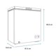 thumbnail image 5 of Freezer Horizontal / FDHM200BY 198 Litros, 5 of 7