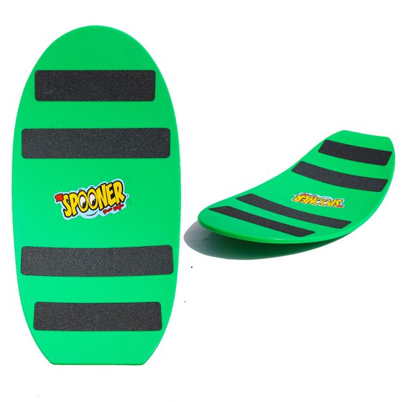 Tabla de Equilibrio Spooner Boards Freestyle Verde - Mediana