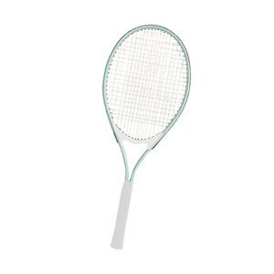 Ioensy - Raqueta De Tenis Para Adultos, Equipo De Tenis Portátil Para Practicar Juegos Al Aire Libre En El Parque, Color Verde