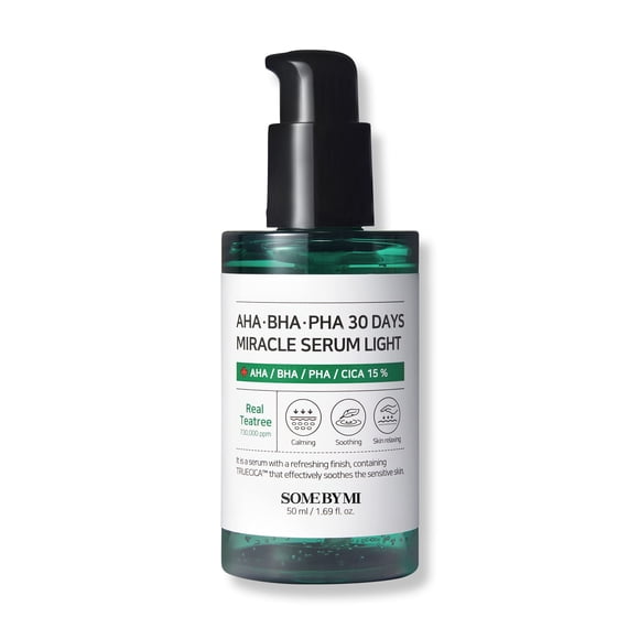 Sérum SOME BY MI AHA BHA PHA 30 Days Miracle 50 ml para rostro