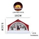 thumbnail image 2 of Casa Navideña Mono de Nieve, 2 of 2