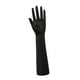 thumbnail image 1 of Mano De Maniquí Femenina Negra Para Uso Comercial, Proyectos De Bricolaje, Soporte De Exhibición De Guantes, Mano Izquierda, 1 of 3