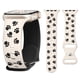 thumbnail image 1 of Correa de Silicona G-ficu 46 mm con Diseño de Patas para Apple Watch, 1 of 6