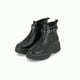 thumbnail image 2 of Botin Mujer Negro Fabiana Piccadilly, 2 of 4