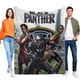 thumbnail image 1 of Pantera Negra / Black Panther anti-pilling, suave, ligera, esponjosa y acogedora de lujo para hogar y cocina – Perfecta para niños y adultos, 100 x 150 cm, 1 of 6