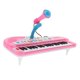 thumbnail image 2 of Teclado De órgano Electrónico De 37 Teclas Con Micrófono, Juguete Musical Para Regalo Para Ni?os, 2 of 3