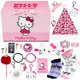 thumbnail image 1 of Calendario de Adviento Get Trend Hello Kitty 2025 para Niñas y Adolescentes con Llavero, Joyería, Calcetas - Calendario de Cuenta Regresiva para Navidad (Hello Kitty Rosa), 1 of 6