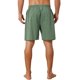 thumbnail image 3 of INSPIRE CHIC Pantalones Cortos de Pijama para Hombre con Cintura de Cordón y Patrón a Cuadros 30 Verde, 3 of 5
