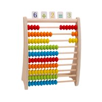 Bothyi - Juguete De Conteo Con Palitos De Conteo Ábaco Para Niños Para El Aprendizaje Del Desarrollo Temprano