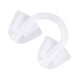 thumbnail image 1 of Tapón nasal para natación, clip nasal para natación, accesorios de natación de silicona, cómodo para nadadores, práctica al aire libre, piscina para, 1 of 5