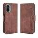 thumbnail image 5 of Funda Tipo Billetera FOXDOCK para Xiaomi Poco M5S – Tapa Flip con Tarjetero, 5 of 5
