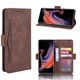 thumbnail image 1 of Funda Tipo Billetera FOXDOCK para Samsung Galaxy Note 9 – Tapa Flip con Tarjetero, 1 of 5