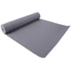 thumbnail image 4 of Esterilla de yoga Fitvids multiusos de 6 mm de alta densidad, antidesgarro, gris, 4 of 9