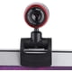 thumbnail image 2 of Cámara web para PC para transmisión HD, cámara para computadora portátil con clip USB 2.0, micrófono incorporado, rotación de 360 grados hacia la izquierda y la derecha y 60 grados hacia arriba y haci, 2 of 7