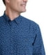 thumbnail image 4 of Camisa Villela Estampada Turquesa turquesa 41, 4 of 4