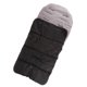 thumbnail image 5 of Cochecitos De Bebé Fundas Calientes Para Los Pies Bolsa De Dormir Para Cochecitos De Bebé En General Gris, 5 of 5