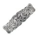 thumbnail image 2 of Estilo Vintage Grande Celtic Celtic Clip Clip Metal Viking Barrette Decoración De Pelo Plata, 2 of 3