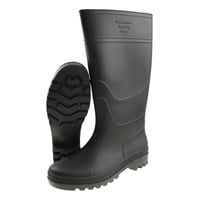 Metalfer - Botas De Pvc Sin Punta Talla 36