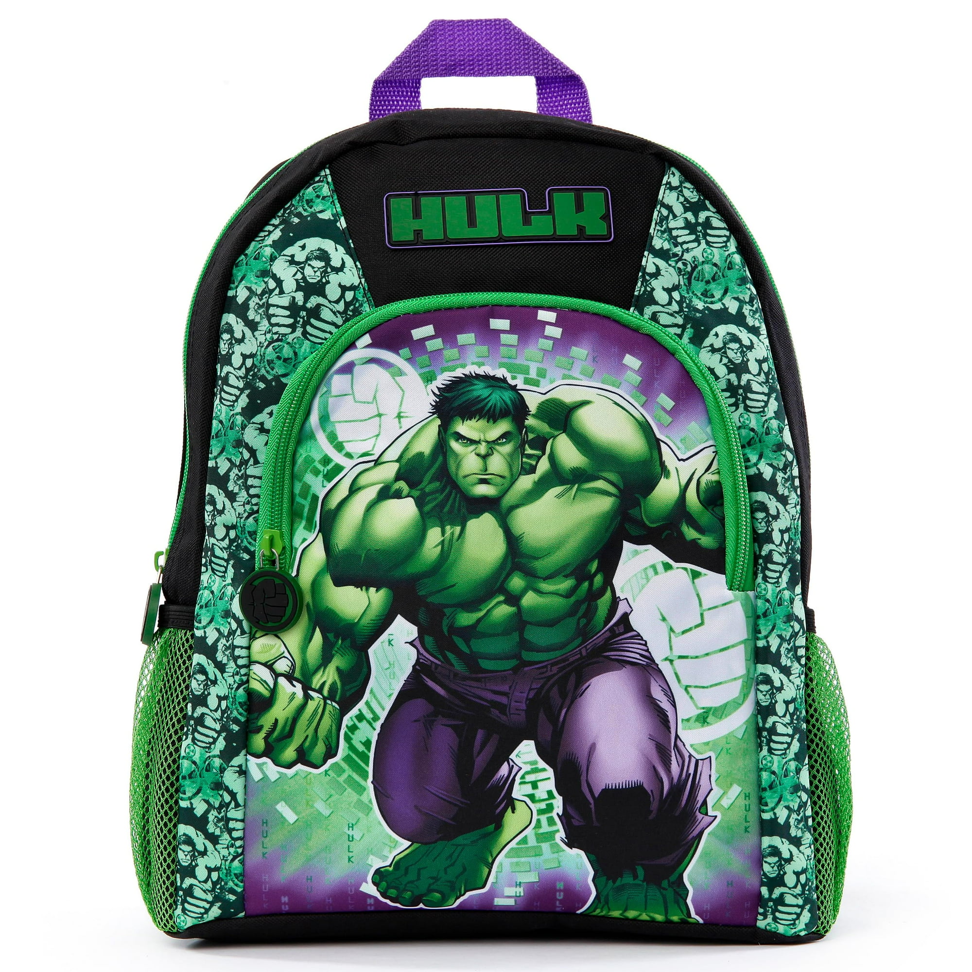 Mochila Marvel Kids El Increíble Hulk