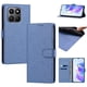 thumbnail image 3 of Cartera para Honor X7D con Soporte y Correa, Azul, 3 of 6