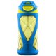 thumbnail image 1 of Botella de agua ZULU Torque 470 ml para niños, a prueba de fugas, gris, 1 of 9