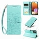 thumbnail image 1 of Funda Billetera FOXDOCK Compatible con Samsung Galaxy A32 5G, Diseño Perrito Tierno, Ranuras para Tarjetas y Soporte Plegable, 1 of 6