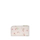 thumbnail image 4 of Billetera Kate Spade New York Devin con Estampado Vibrant Buds, 4 of 8