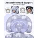 thumbnail image 2 of Soporte Cabeza Bebé THE KENKYO Ajustable para Silla Auto, 2 of 3