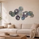 thumbnail image 1 of Placa Mural Decorativa Perla Gold, 1 of 4