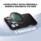 thumbnail image 2 of Funda FREEWELL para iPhone 17 Pro Max - Negra, 2 of 5