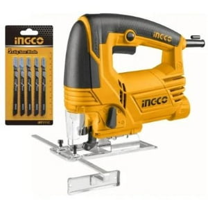 Sierra Caladora Ingco Eléctrica Industrial 650W