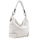 thumbnail image 1 of Dscc Bolso Hobo para Mujer - Emily, MKF Collection, Bolso de Hombro de Cuero Vegano Suave, Espacioso y Casual - Blanco xiule, 1 of 3