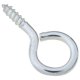 thumbnail image 1 of Screw Eye National Hardware N119-081, chapado en zinc, paquete de 10, 1 of 1