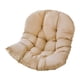 thumbnail image 4 of Cojín Colgante Para Silla Con Forma De Huevo, Grueso, Para Decoración De Jardín Y Hogar, 4 of 5