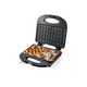 thumbnail image 2 of Máquina para hacer waffles eléctrica 2 waffles R207, color negro, 2 of 3