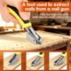 thumbnail image 4 of Juego de removedores de grapas SHCJINGK de 8 piezas de acero al carbono alto, 4 of 8