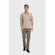 thumbnail image 4 of Polera Hombre Caqui, 4 of 4