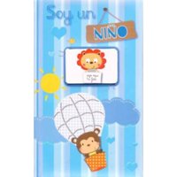 Ediciones Lu - Libro Soy Un Niño
