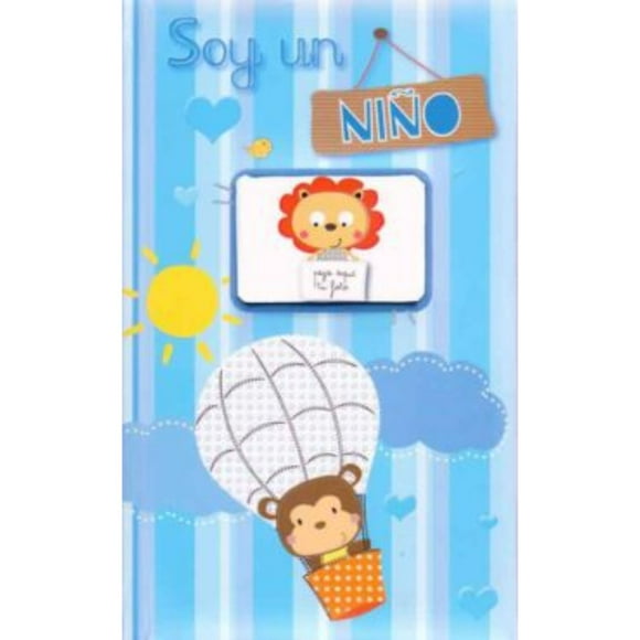 Libro Soy Un Niño