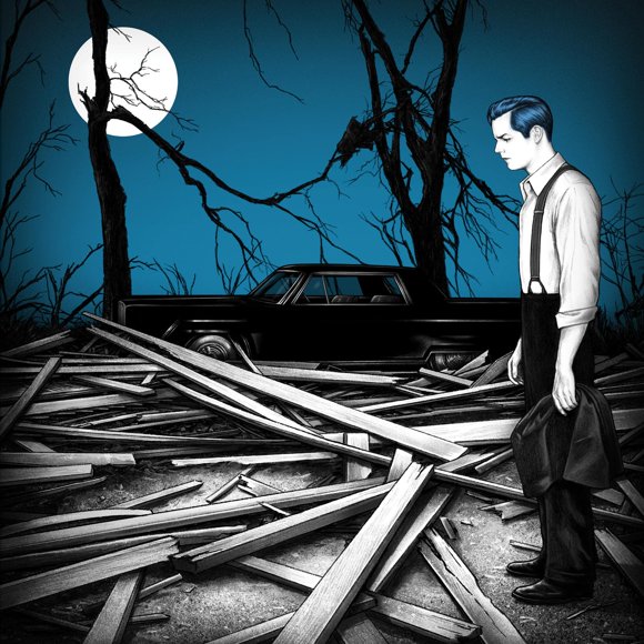 Música THIRD MAN – Fear Of The Dawn