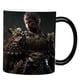 thumbnail image 1 of Taza De Café De Cerámica, Taza De Café De Cerámica, Novedad Con Asa Para Té, Leche, Jugo, Estilo F, 1 of 3