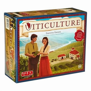 Maldito Games - Viticulture Edición Esencial