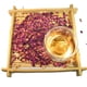 thumbnail image 4 of Pétalos de Rosa Secos Greenhilltea 28g Flores Comestibles, 4 of 8
