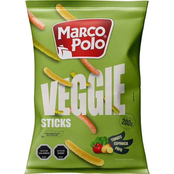Veggie sticks, 200 g