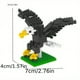 thumbnail image 3 of Micro Particle Building Blocks, Flying Bird Series Children's Educational Assembly Assembly Toys, 3 of 5